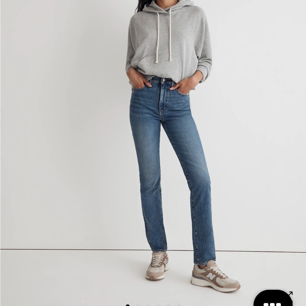 Madewell the Perfect Vintage Jeans